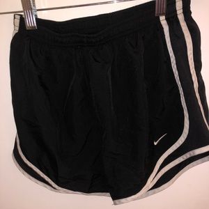 Nike Mesh Shorts Black Size Small